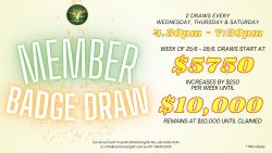Carnarvon Golf Club Restaurant & Bar