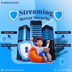 Streaming Server Security