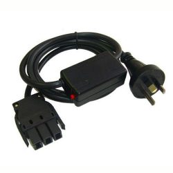 20A Starter Lead with Thermal Overload
