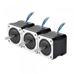 hybrid stepper motors