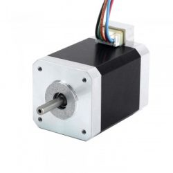 5-phase stepper motor