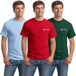 Affordable Fashion Meets Marketing with Cheap Promotional T-shirts China