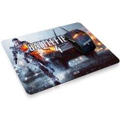 Boost Desk Appeal with Custom Mouse Pads at Wholesale Rate