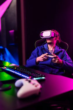 Top Gaming App Development Company for Immersive Experiences