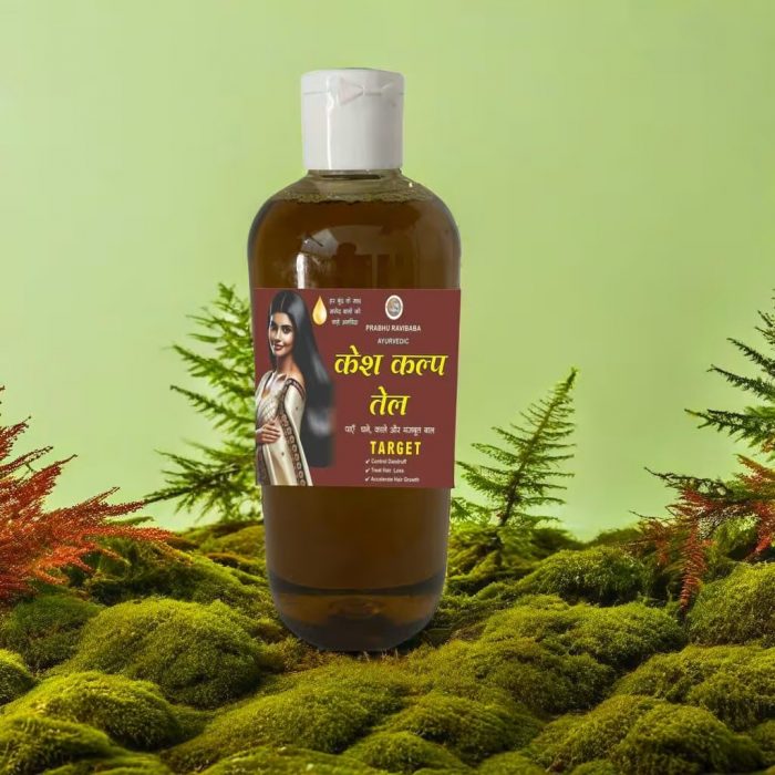 Unlock Nature’s Secrets: Discover the Best Ayurvedic Products & Oils for Healthy Hair