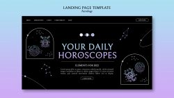 Creative Astrology Website Design Company for Digital Growth