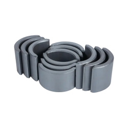 What are motor magnetic tiles?