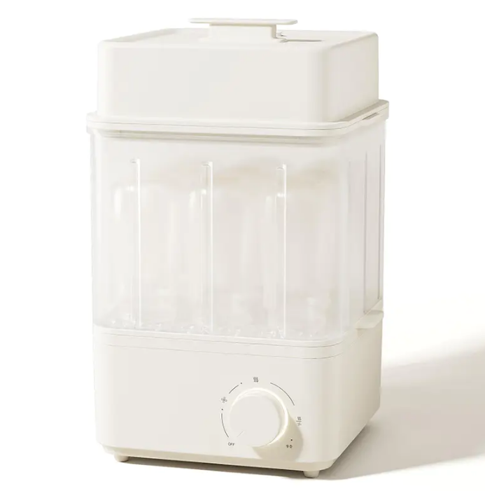 Baby Bottle Steam Sterilizer