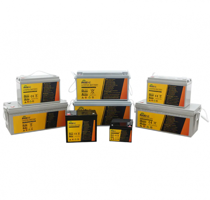 Customizable And Safe Golf Cart Lithium Iron Phosphate Battery