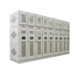 High Voltage Parallel Capacitor Complete Set