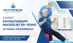 Professional Doctor of Physical Therapy for Injury Care