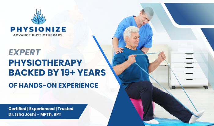 Professional Doctor of Physical Therapy for Injury Care
