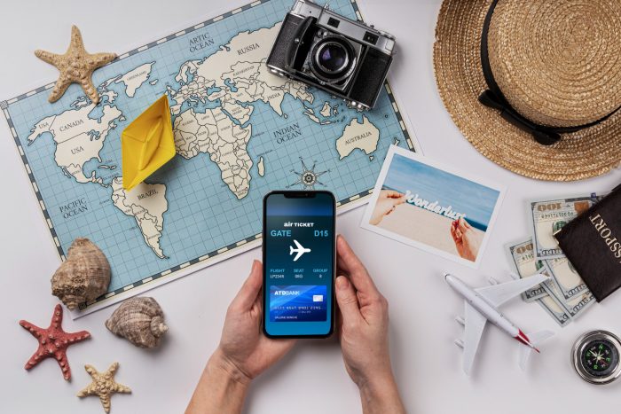 Creative Travel Web Development Company for Tourism Industry