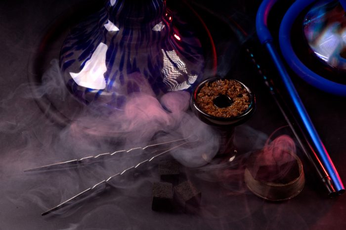 hookah charcoal