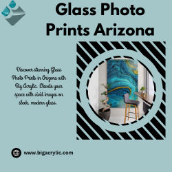 Glass Photo Prints Arizona