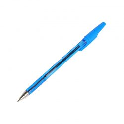 Office and Study Transparent Colored Simple Ballpoint Pen