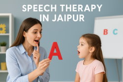 Transforming Lives Through Speech Therapy in Jaipur – Tathastu