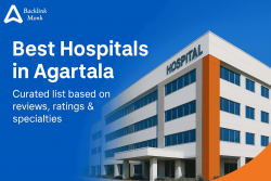 Best Hospitals in Agartala of Tripura