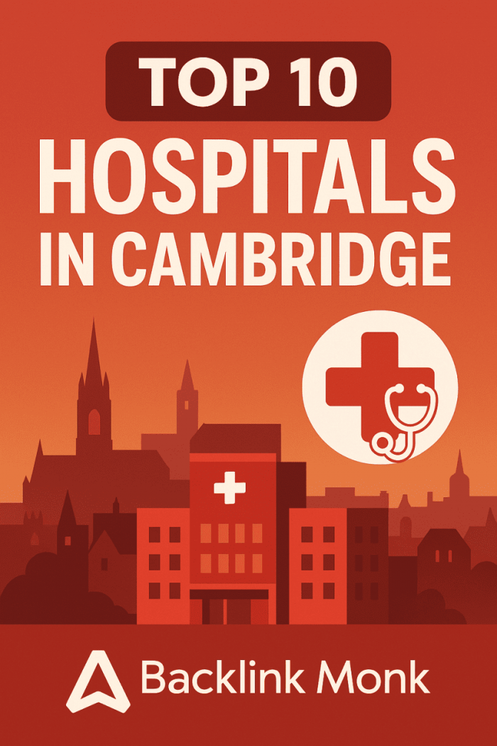 Best Hospitals in Cambridge – Excellence in Care & Research