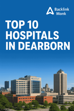 Best Hospitals in Dearborn, Michigan