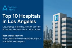 Best Hospitals in Los Angeles
