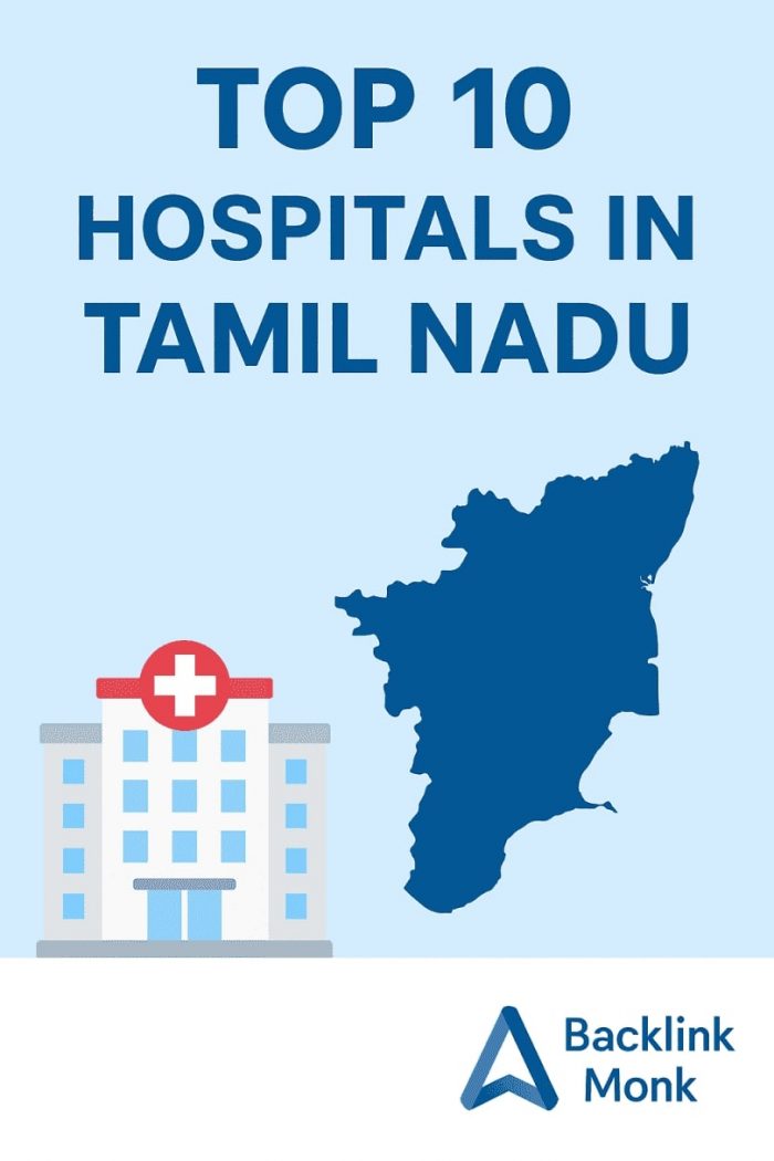 Best Hospitals in Tamil Nadu