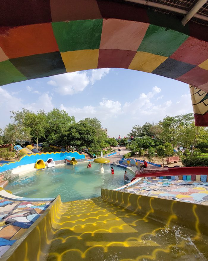 ?️ Beat the Heat at the Best Water Park in Jaipur – Pink Pearl Water Park! ?