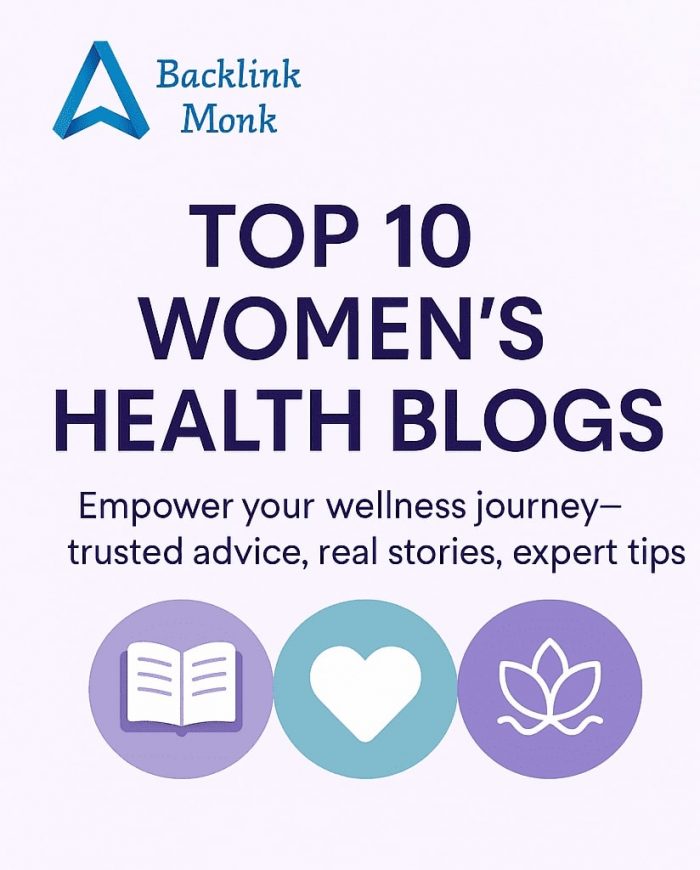 Best Women Health Blogs to Empower Your Wellness Journey