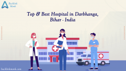 Best Hospitals in Darbhanga