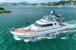 Unforgettable Boat Hire in Barangaroo