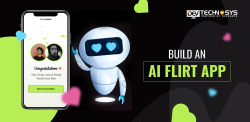 How to Build an AI Flirt App ?