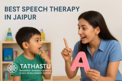 Top Speech Therapists Near Me at Tathastu, Jaipur