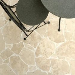 Travertine Crazy Pavers Collections