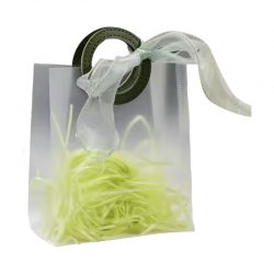 Transparent PVC Cosmetic Bags Revolutionize Beauty Organization