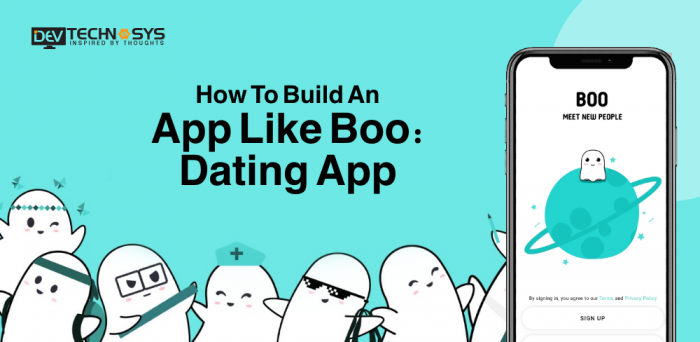 How To Develop An App Like Boo?