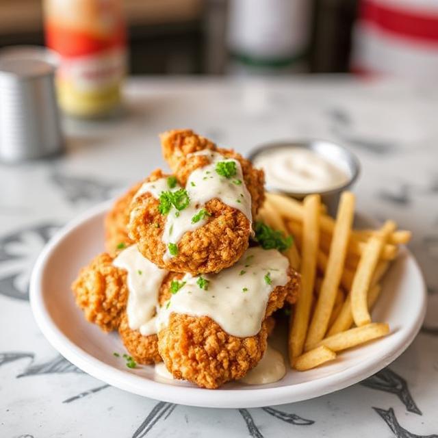 Discover the Irresistible Taste of Fried Chicken at Caylos