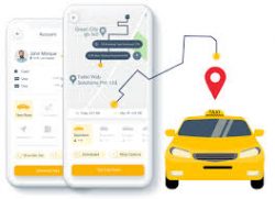 Invoidea is Trusted Taxi Booking App Development Company