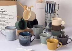 Branding with Personalized Ceramic Coffee Mugs Wholesale Collection