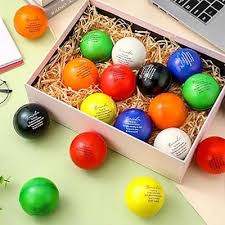 De-Stress Branding with Custom Stress Balls Wholesale Collection