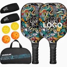 Gear Up with Custom Pickleball Paddle Cover for Events