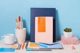 Desk Must-Haves from Custom Office Supplies Wholesale Collection