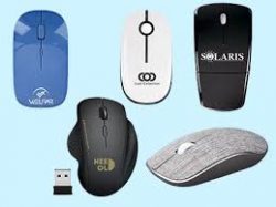 Tech Branding with Custom Wireless Mouse Wholesale Collection