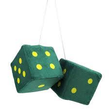 Fun & Quirky Branding Using Custom Fuzzy Dice