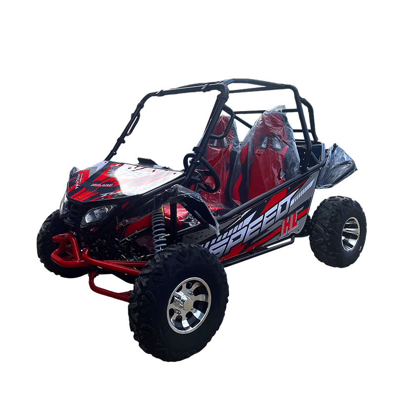 High-Performance UTVs for Demanding Terrains