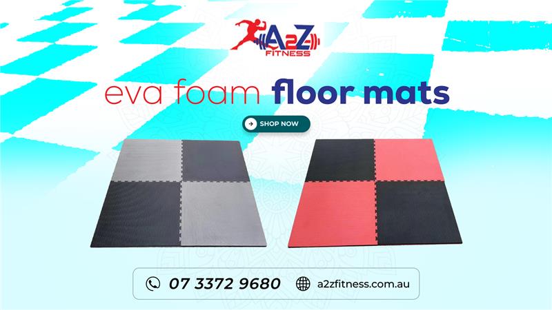 EVA Foam Floor Mats