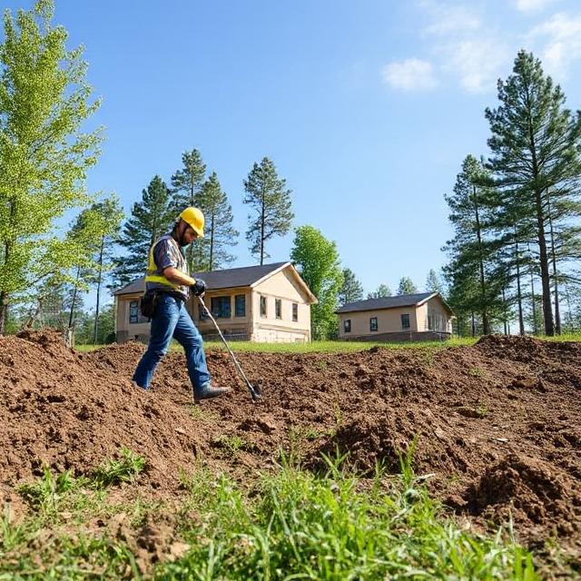 Land Preparation for Building: The First Step in Every Residential Construction Project