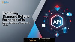 Exploring Diamond Betting Exchange APIs Features, Benefits, and Market Trends in India