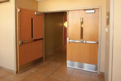 Reliable Commercial Door Solutions: Why Choosing the Right Commercial Door Service Company Matters