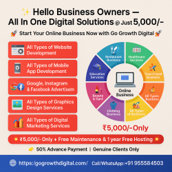 Hello Business Owners! All-In-One Digital Solutions ✨?