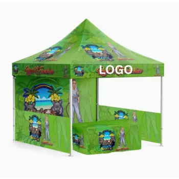 Expand Promotions with Custom Canopy Tents at Wholesale Prices
